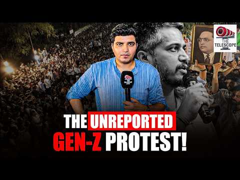 Crowds of thousands of youth, enthusiastic atmosphere and movement of MPSC paper leak! Pune | Rohit Pawar | Protest